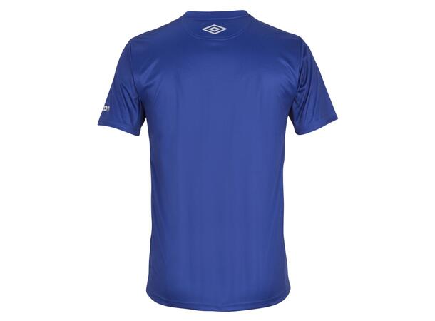 UMBRO Sublime SS Jersey Blå 3XL Kortermet sublimert spillertrøye 